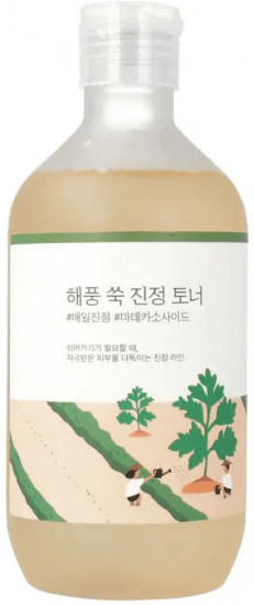 Тонер для лица успокаивающий с полынью «Mugwort Calming Toner»