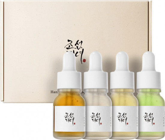 Набор сывороток для лица «Hanbang Serum Discovery Kit»