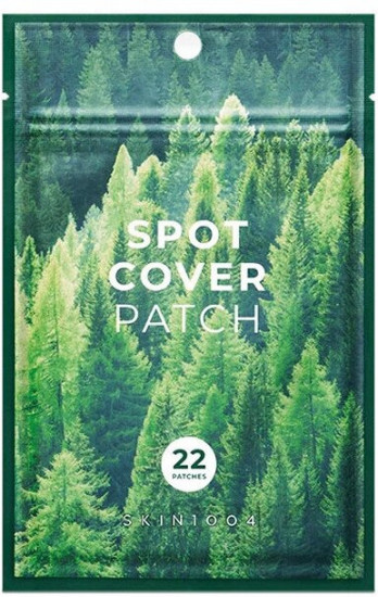 Патчи для лица от воспалений «Spot Cover Patch»