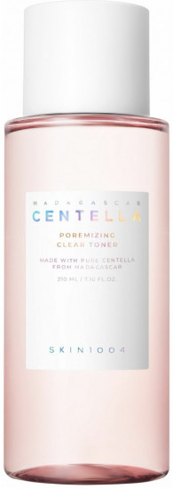 Тонер для сужения пор с центеллой «Poremizing Clear Toner»