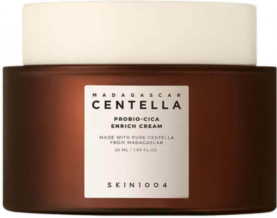 Крем для лица восстанавливающий «Madagascar Centella Probio-Cica Enrich Cream»