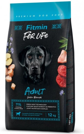 Корм сухой для взрослых собак крупных и гигантских пород «Adult Large Breed»