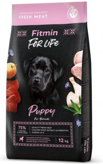 Корм сухой для щенков «Puppy»