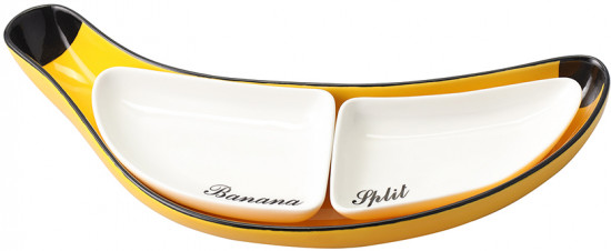 Менажница «Banana Split»