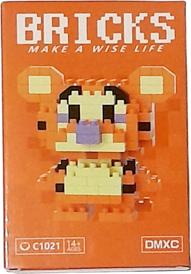 3D-конструктор «Тигра»