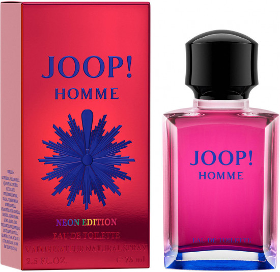 Туалетная вода «Homme Neon Edition»