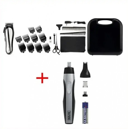 Набор для стрижки «Lithium-Ion Cordless + Nose trimmer»