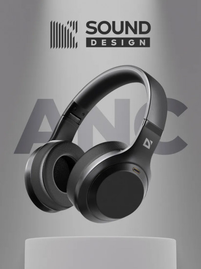Наушники беспроводные Defender FreeMotion B695