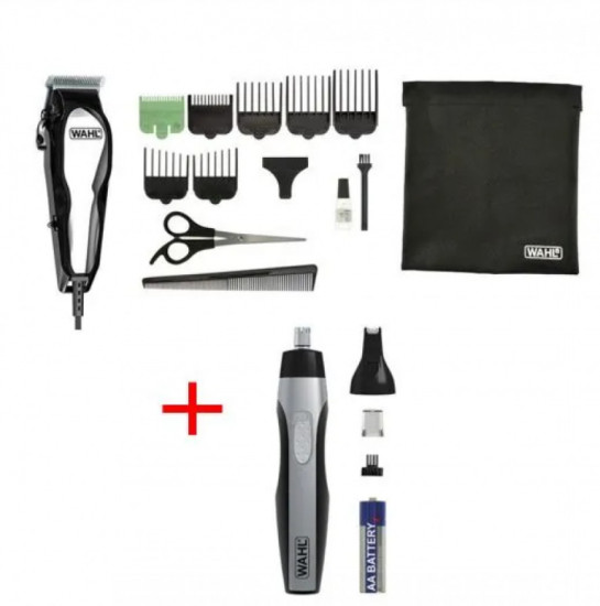 Набор для стрижки Wahl «Wahl Baldfader + Nose trimmer»