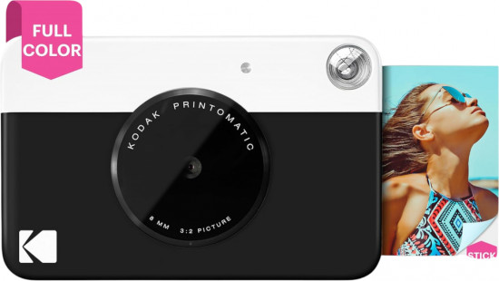 Фотоаппарат моментальной печати Kodak Printomatic