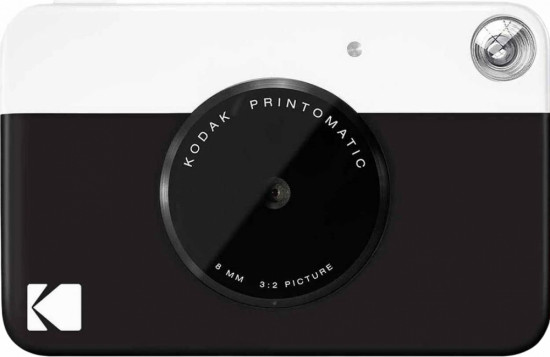 Фотоаппарат моментальной печати с фотобумагой Kodak Printomatic