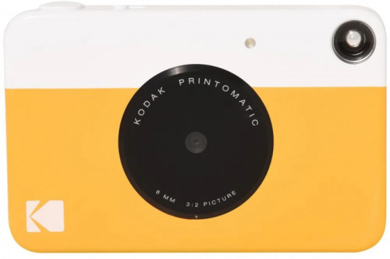 Фотоаппарат моментальной печати Kodak Printomatic