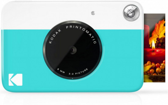 Фотоаппарат моментальной печати Kodak Printomatic