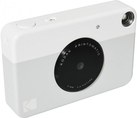 Фотоаппарат моментальной печати Kodak Printomatic
