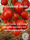 Колекционные семена томата «Роскошная гроздь»