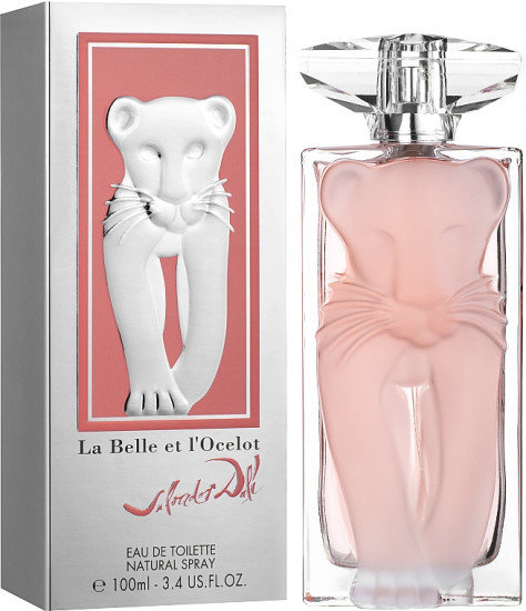 Туалетная вода «La Belle et l’Ocelot»