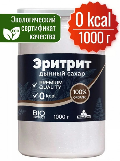 Подсластитель столовый «Эритрит»