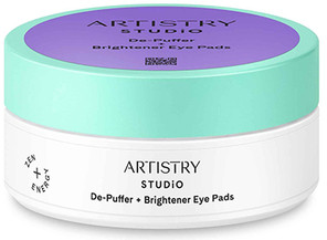 Освежающие гидрогелевые патчи для глаз «Artistry Studio Skin»