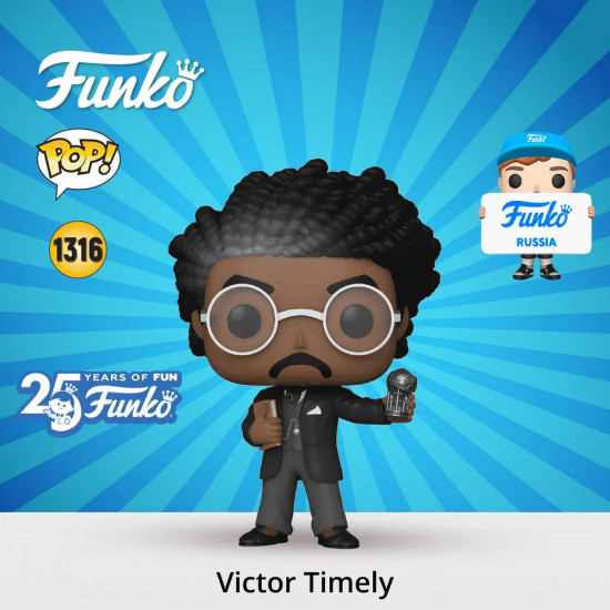 Фигурка «Victor Timely»