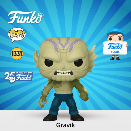Фигурка «Gravik»