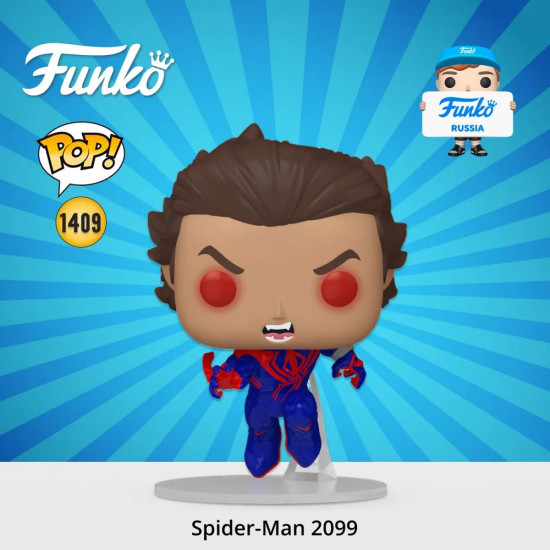 Фигурка «Spider-Man 2099»