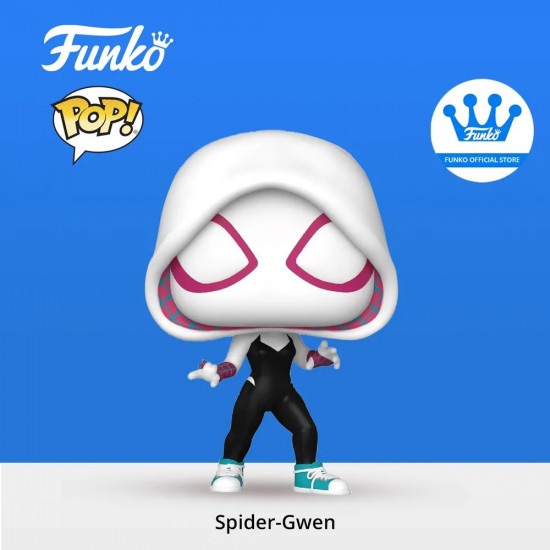 Фигурка «Spider-Gwen»