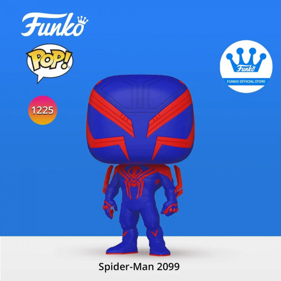 Фигурка «Spider-Man 2099»