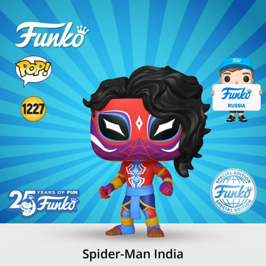 Фигурка «Spider-Man India»
