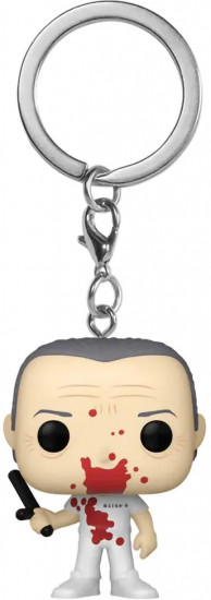 Брелок «Hannibal Lecter (BD)»