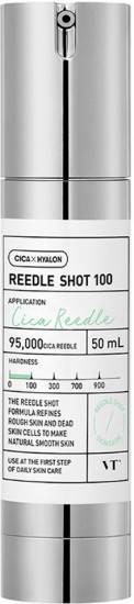 Бустер-сыворотка с микроиглами Reedle Shot 100
