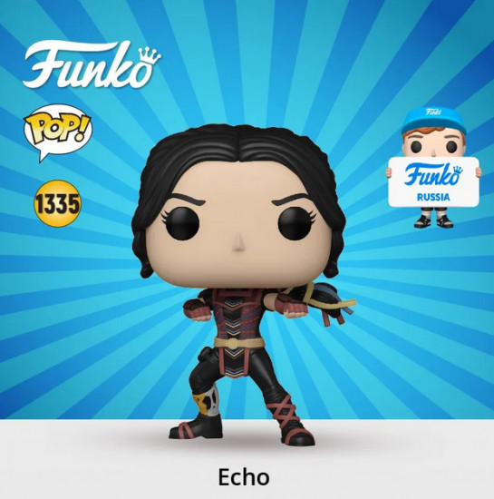 Фигурка «Echo»