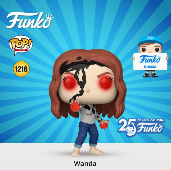 Фигурка «Wanda Earth-838»