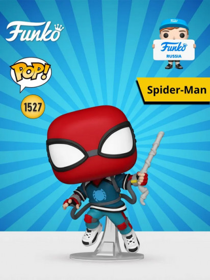 Фигурка «FNSM Spider-Man»