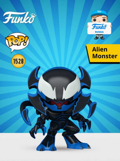 Фигурка «Alien Monster»