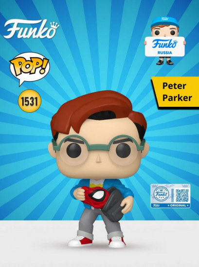 Фигурка «Peter Parker»