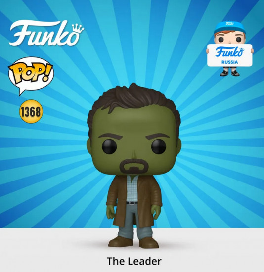 Фигурка «The Leader»