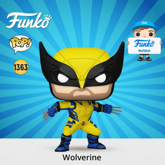 Фигурка «Wolverine»