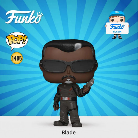 Фигурка «Blade»