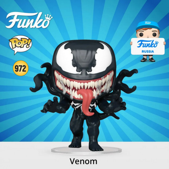 Фигурка «Venom»