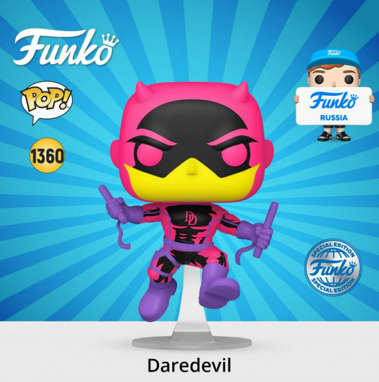 Фигурка «Daredevil Classic»