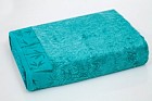 Полотенце махровое BARS «Premium Bamboo Azur» (бамбук, размер 70х140)