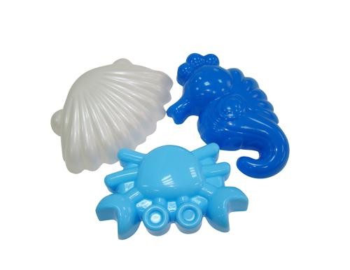 Набор песочный (3 формочки)