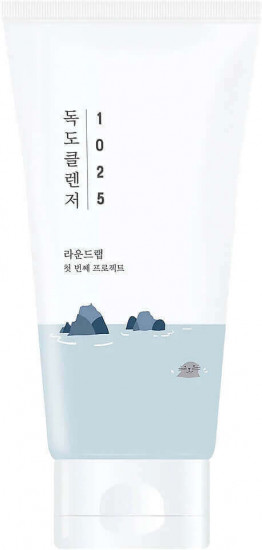 Пенка для умывания с морской водой «1025 Dokdo Cleanser»