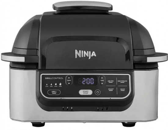 Гриль настольный электрический Ninja AG301