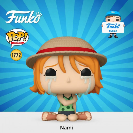 Фигурка «Nami»