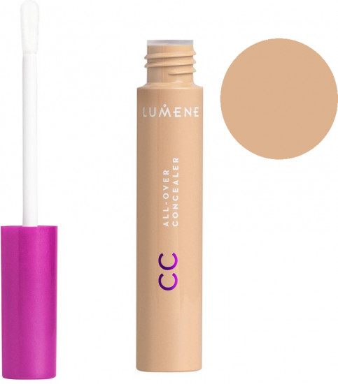 Консилер для лица «CC All Over Concealer», оттенок 2 (C)