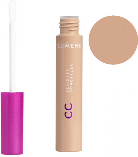 Консилер для лица «CC All Over Concealer», оттенок 3 (W)