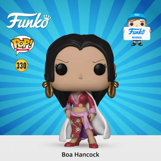 Фигурка «Boa. Hancock»