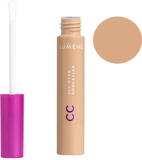 Консилер для лица «CC All Over Concealer», оттенок 4 (N)