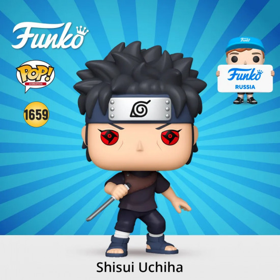 Фигурка «Shisui Uchiha»